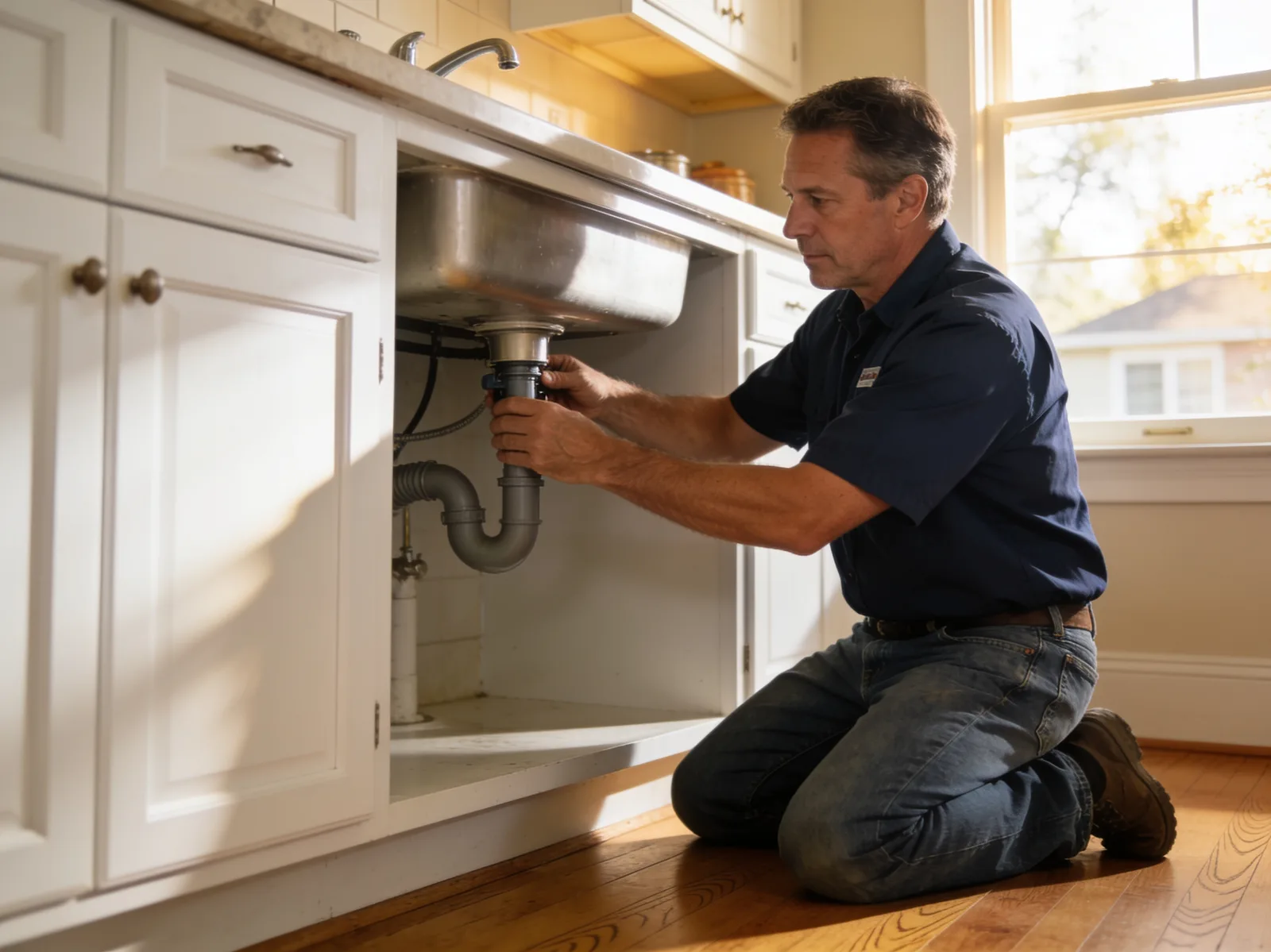 Plumber company in Carmel, ME